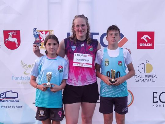 Z medalami w Lublinie