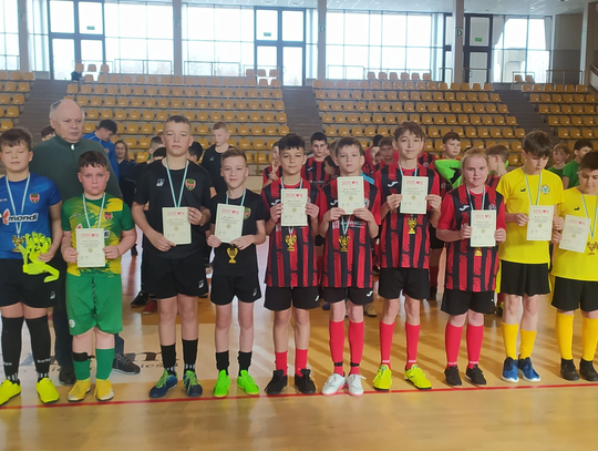 Z miłości do piłki