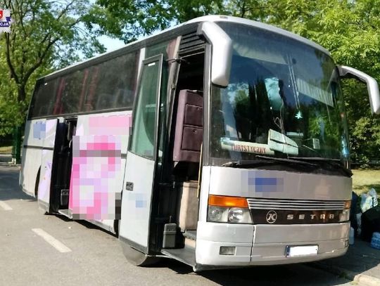 Z promilami na wycieczkę... 