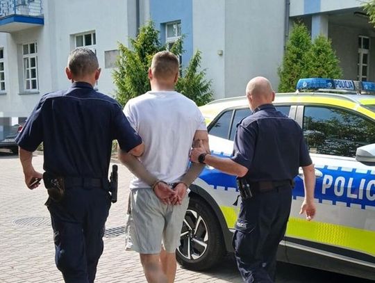 Z promilami za kierownicą i kradzieżami na koncie. 39-latek już w areszcie Z promilami za kierownicą i kradzieżami na koncie. 39-latek już w areszcie