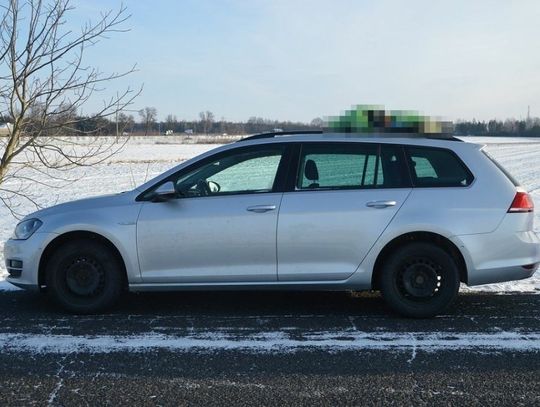 Lubelskie. Ukradł auto z posesji... policjanta. Nietrudno się domyśleć, co się potem stało...