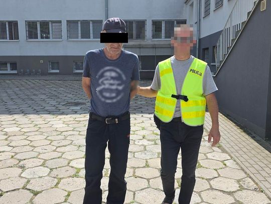 Z siekierą na partnerkę. 50-latek z Chełma trafił do aresztu