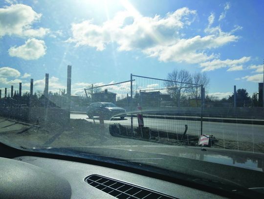 Z Wygonu tylko w drogę serwisową