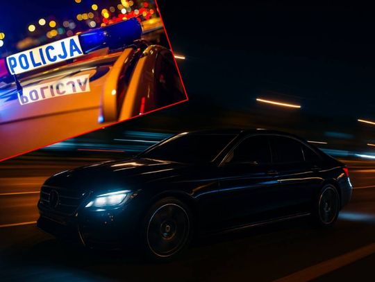 Za głośno, za ciemno, zbyt agresywnie. Policja ruszyła na "ulicznych rajdowców" w Krasnymstawie