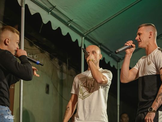 Za nami drugi Włodawski Festiwal Sztuki Ulicy