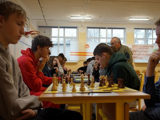 Za nimi kolejne zmagania Miejskiego Szkolnego Związku Sportowego Za nimi kolejne zmagania Miejskiego Szkolnego Związku Sportowego