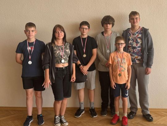 Za nimi kolejny szachowy turniej