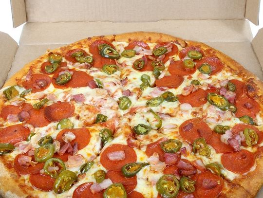 Zaatakowali dostawcę pizzy - grozi im więzienie