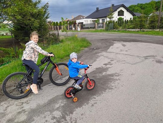 Zabrakło 100 metrów drogi