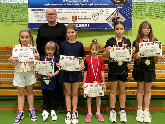 Żaczek Fajsławice świętował sportowy jubileusz