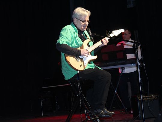 Zagrali dla Adriana i hospicjum