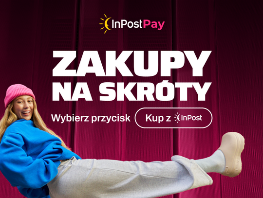 Zakupy na skróty z InPost Pay – wszystko, czego potrzebujesz w jednej aplikacji InPost Mobile