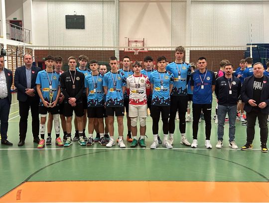 Zamknęli mistrzowskie podium