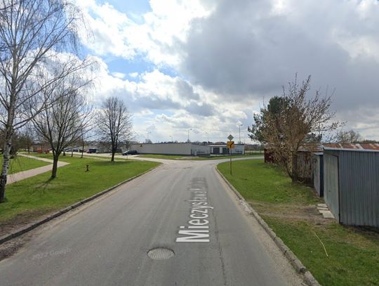 Zamknięcie skrzyżowania ul. Karłowicza z ul. Wirskiego – rusza budowa pętli autobusowej