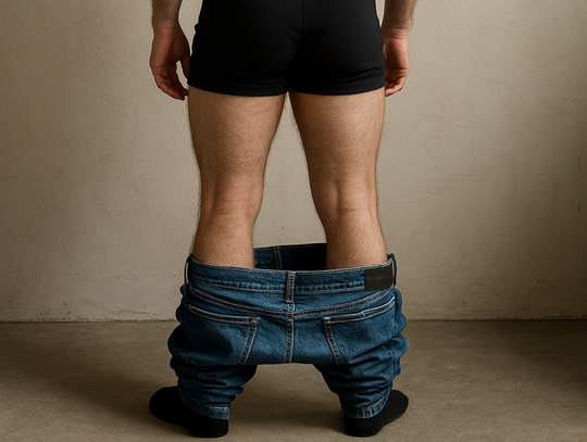 Emeryt rozebrał się w sądzie do bokserek. Takiego numeru nie pamiętają najstarsi pracownicy…