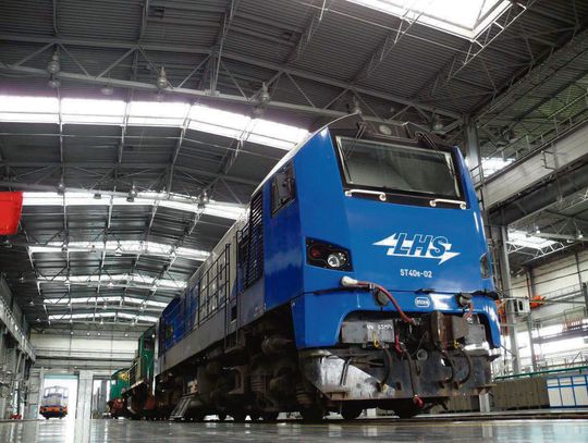 Poseł Janusz Kowalski apeluje: Trzeba ratować PKP LHS! 1300 osób może stracić pracę?