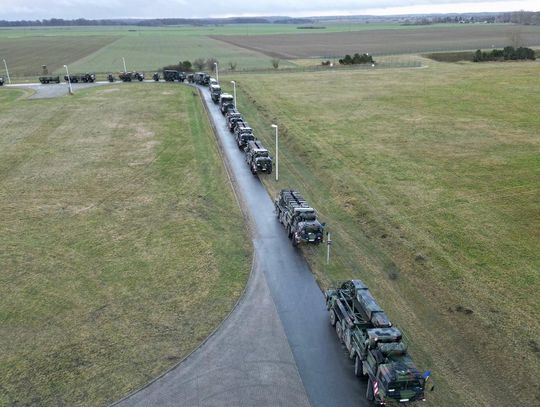 Lubelskie: Patrioty są już pod Zamościem. Gdzie trafi trzecia bateria?