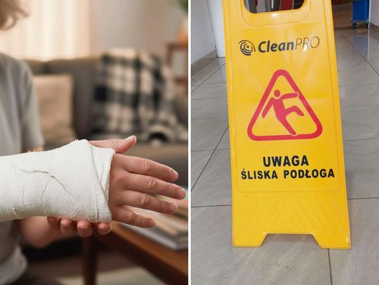 Złamała rękę w szpitalu. Po latach sądowych batalii wywalczyła odszkodowanie