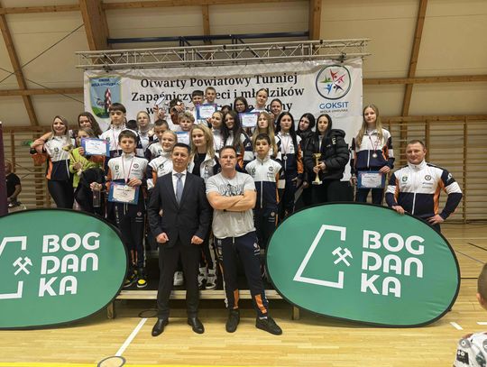 Turniej zapasów w Woli Uhruskiej