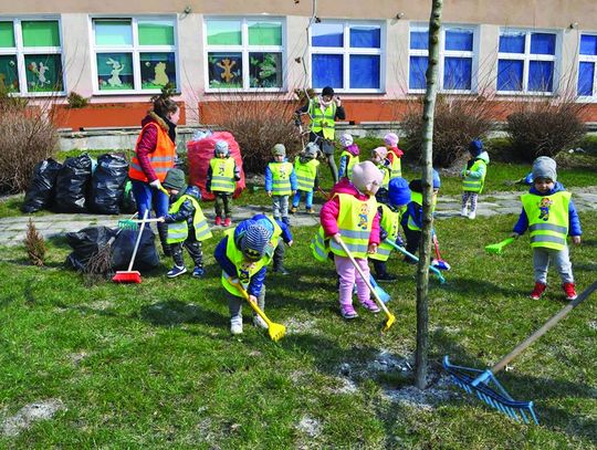 Zapisz malucha do Chełmskich Niedźwiadków