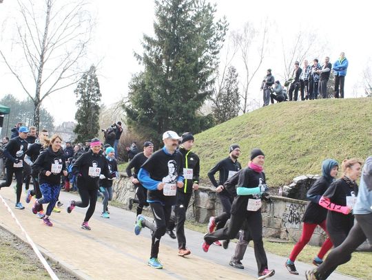 Zapisz się na Bieg Tropem Wilczym