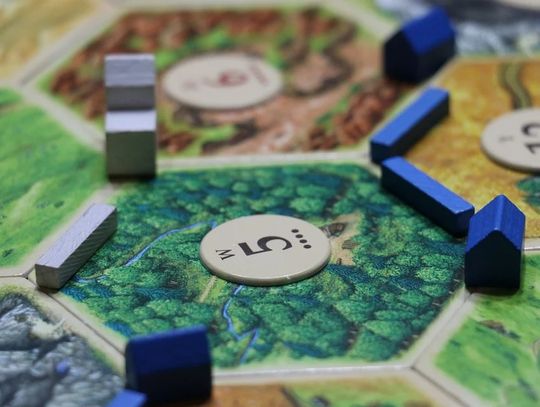 Zaprojektuj grę na długie wieczory