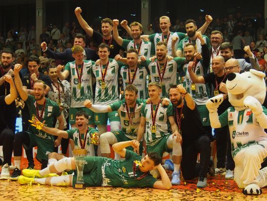 Zasłużony awans! Nowy rozdział w historii chełmskiego sportu