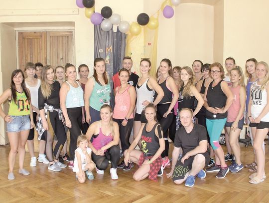 Zatańczyli dla Syrenki [VIDEO]