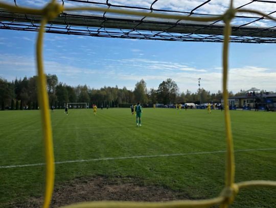 Zatrzymali lidera. Czarni Połaniec 0:0 Chełmianka Chełm
