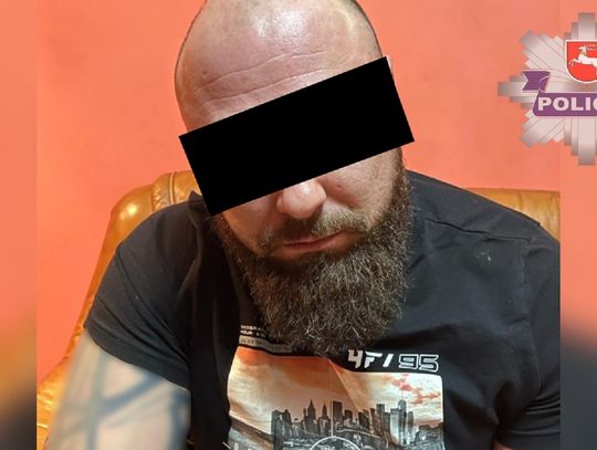 Zatrzymano 35-latka z pow. hrubieszowskiego. Jest podejrzany o udział w zabójstwie dziennikarza z Holanadii