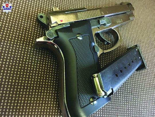 Zatrzymany z bronią | Super Tydzień