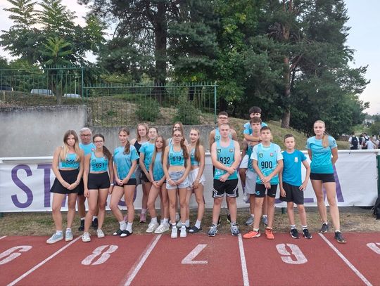 Zawodnicy Agrosu gotowi na kolejne wyzwania