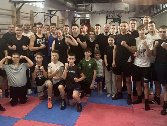 Zawodnicy chełmskiego Bastionu z ogólnopolskimi sukcesami