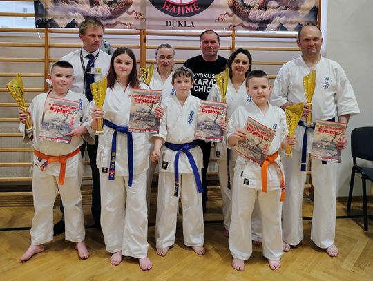 Klub Karate Kyokushin Kanku w Chełmie