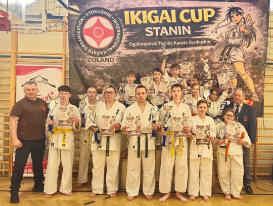 Chełmska Szkoła Karate Kyokushin Satori