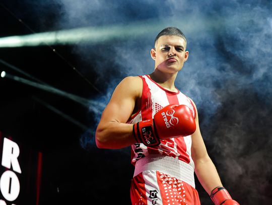 Zawodnicy Olimpu szykują się do kolejnych startów