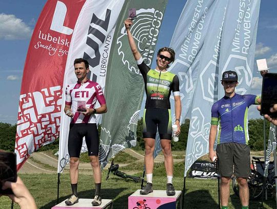 Zawodnicy Peletonu powiększyli dorobek medalowy