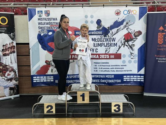 Zawodnicy Sokoła Krasnystaw czterokrotnie na podium