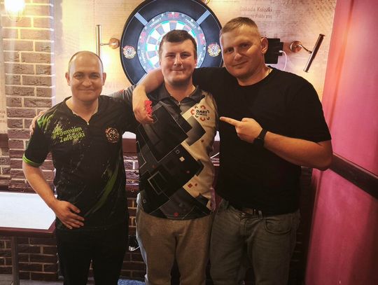 Steel Dart Chełm