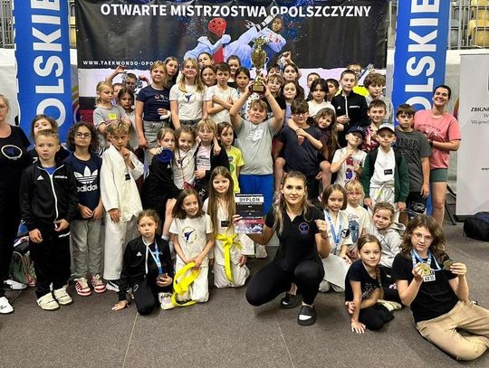 Zawodnicy UKS-u Songo gotowi do dalszej walki