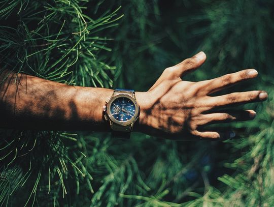 Zawsze na czasie - zegarki Certina