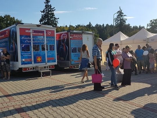 Zbadaj stan swoich kości - OSTEOBUS w Chełmie i Krasnymstawie