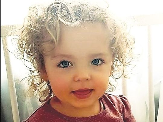 Zbieramy na leczenie Tosi!