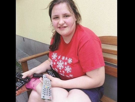 Zbieramy piloty dla Pauliny | Super Tydzień