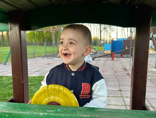 Zbiórka elektrośmieci dla Szymona w Chełmie i Rudzie-Hucie