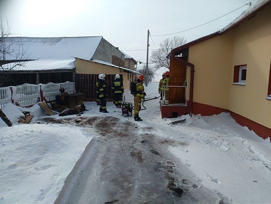 Zbiórka na remont i nową kuchnię
