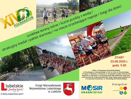 Zbliża się tradycyjne ściganie