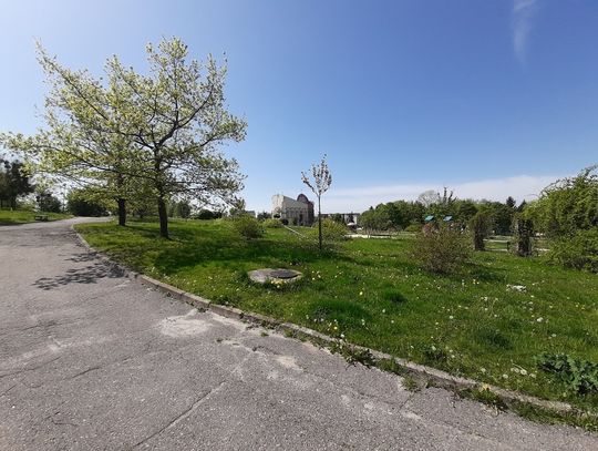 Zboczeniec grasuje przy Połanieckiej