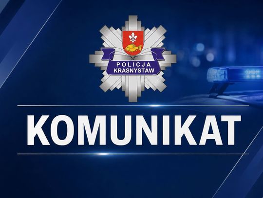 Zderzenie trzech samochodów w Fajsławicach. Dwoje dzieci trafiło do szpitala