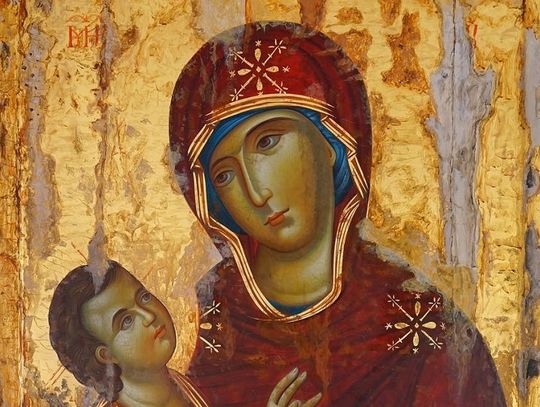 Ze świętej Góry Athos do Chełma